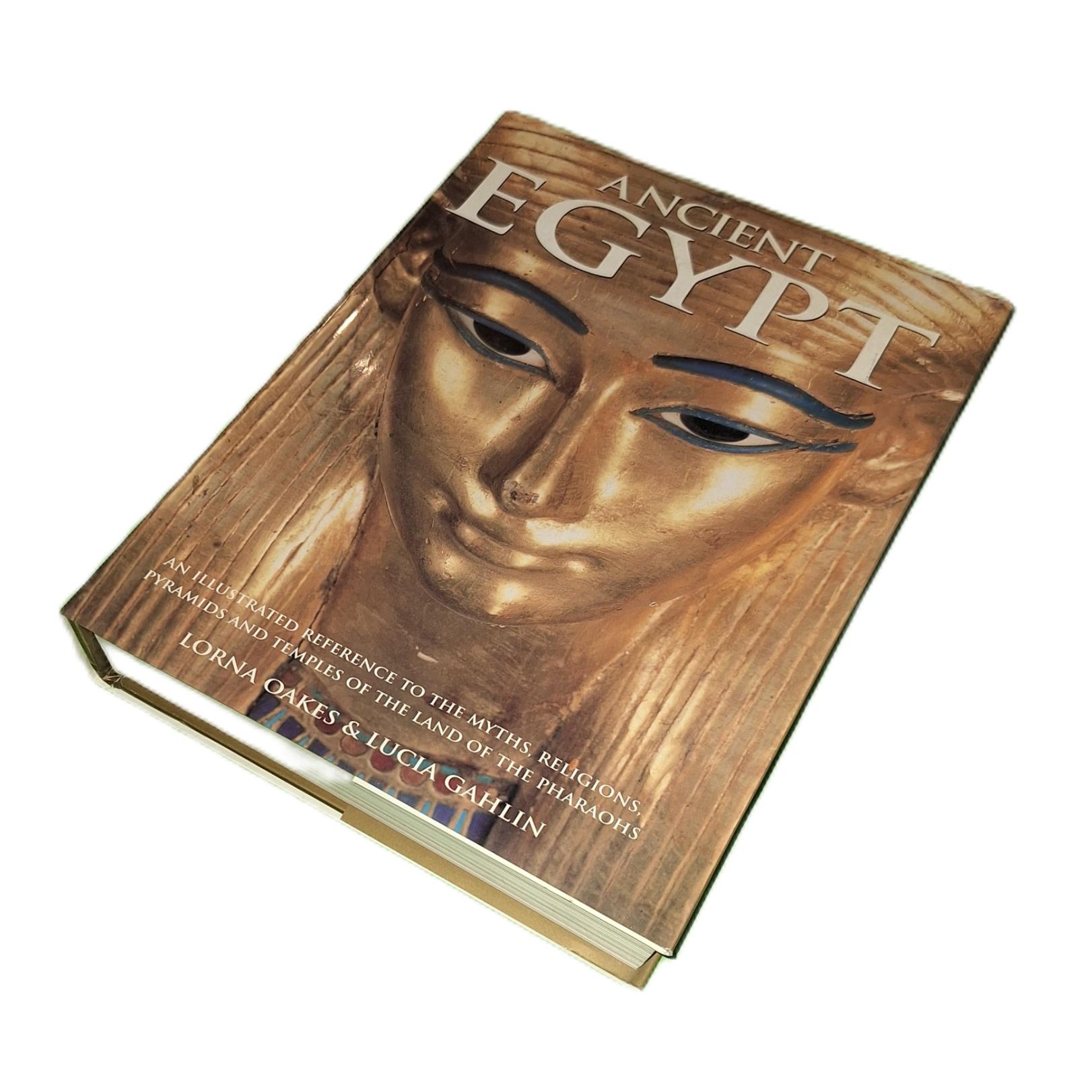 کتاب دانشنامه مصر باستان ANCIENT EGYPT