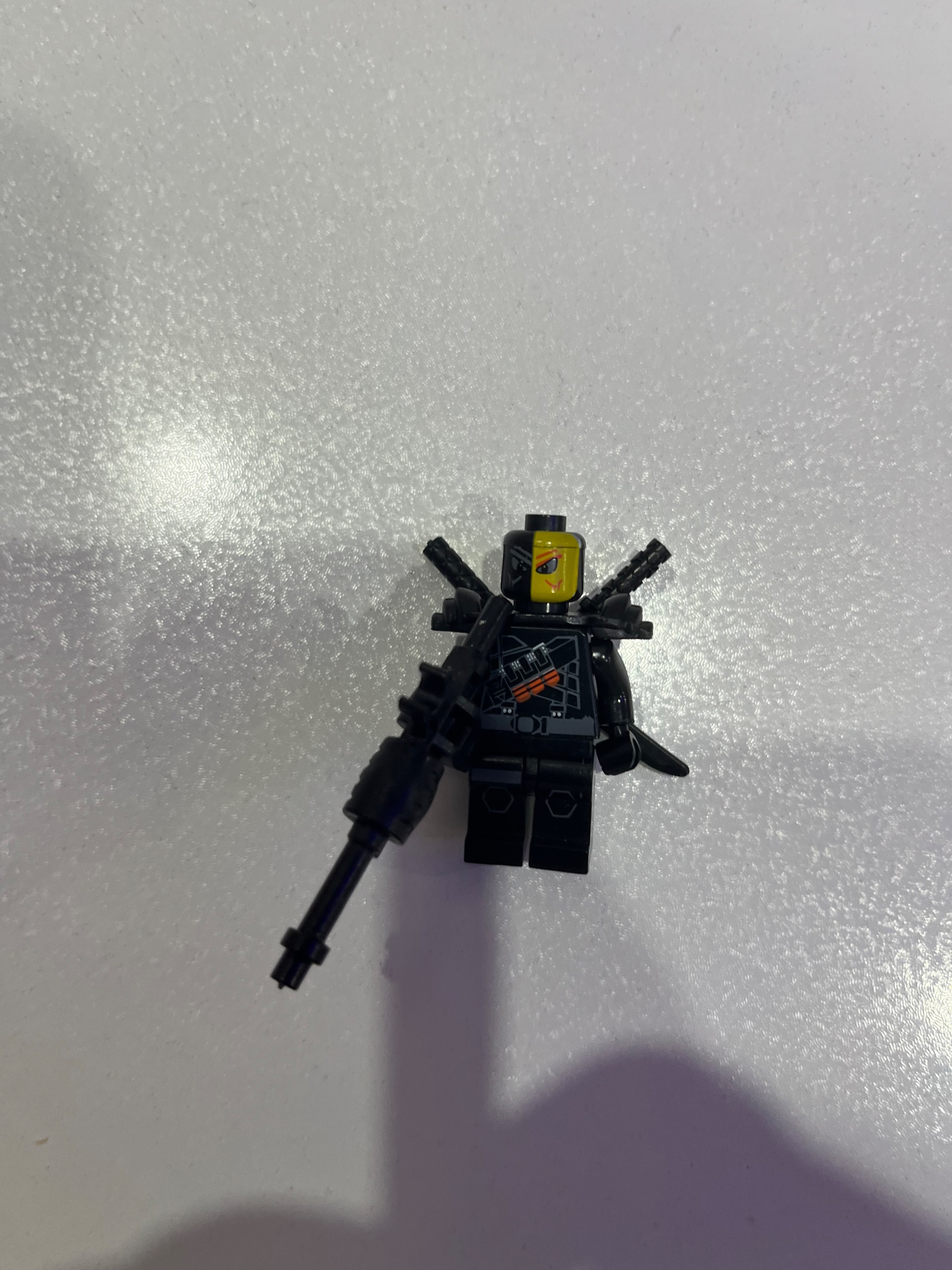 لگو دث استروک فله