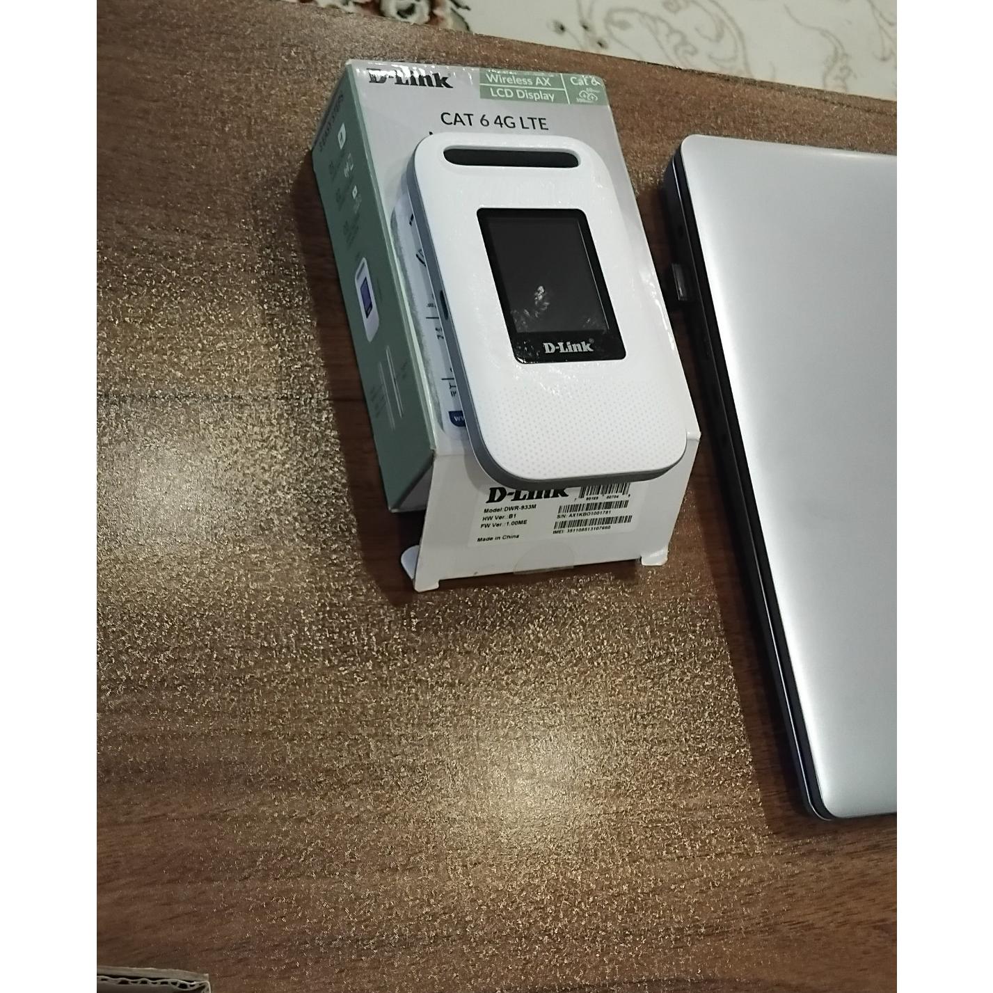 Modem D-Link 4G