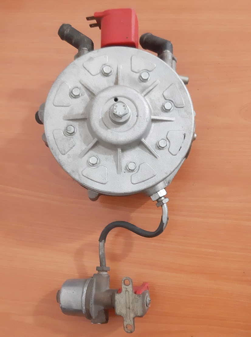 رگلاتور گاز مایع lpg