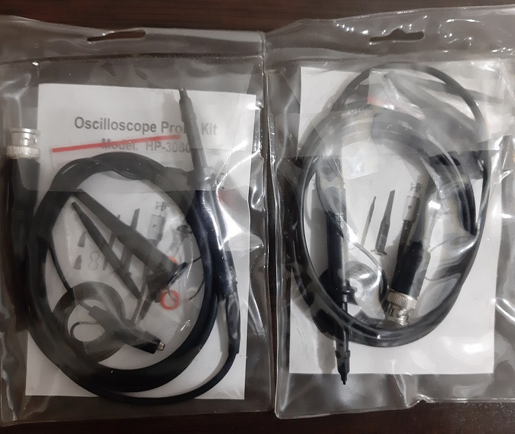 پراب حرفه ای اسیلوسکوپ تایوانی HP-3060