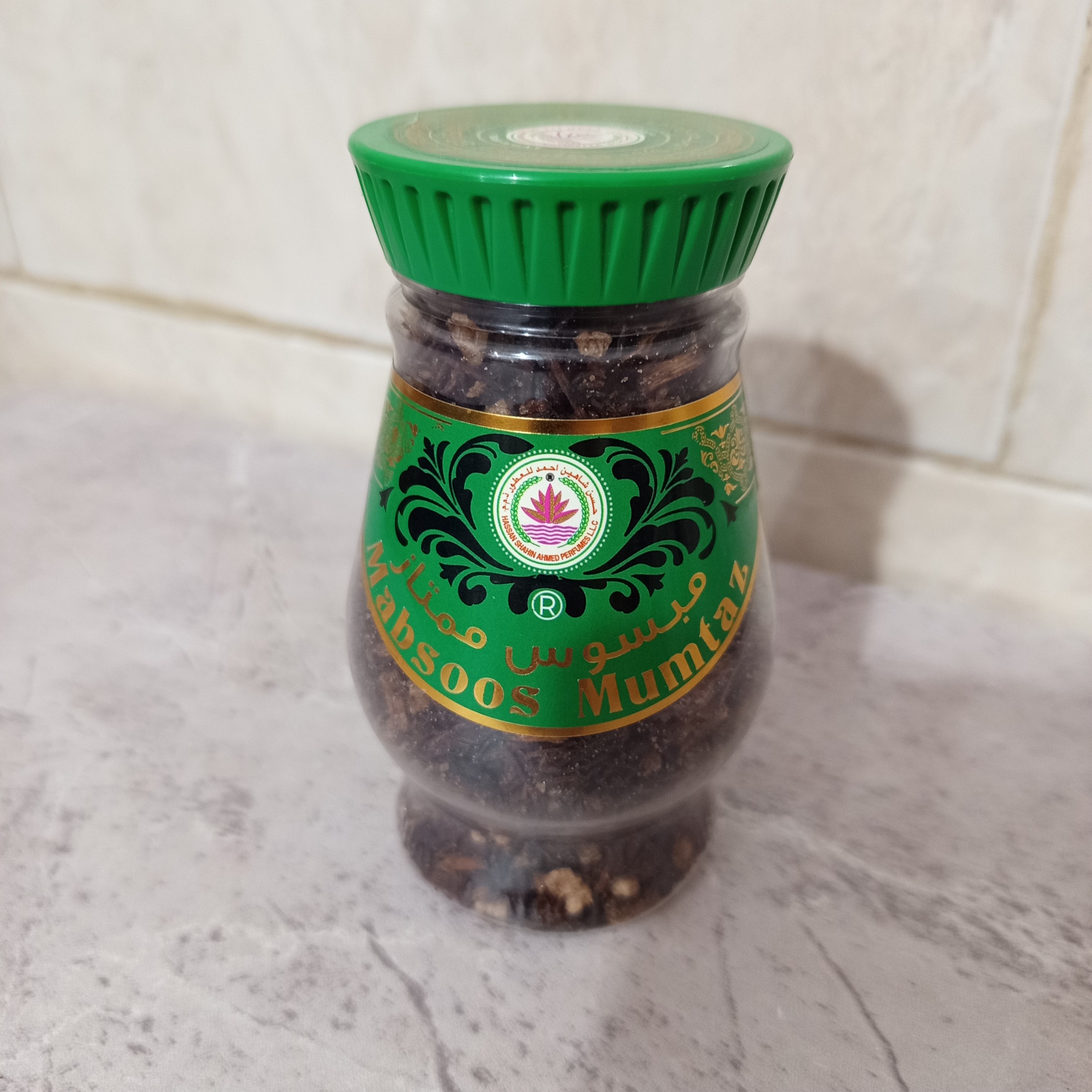 گشته عربی مبسوس