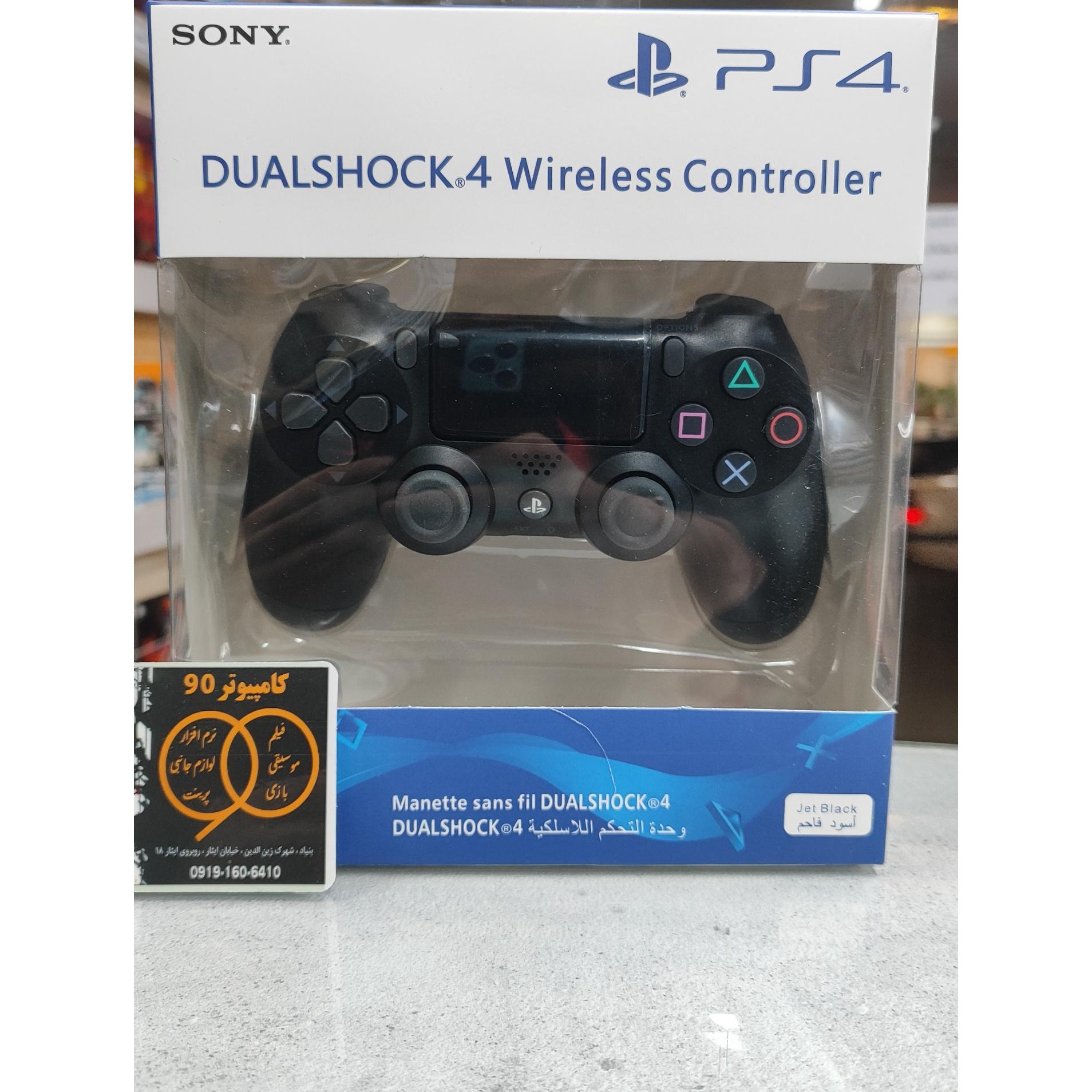 دسته PS4 های کپی درجه یک باتری 1200