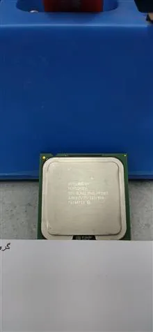 CPU