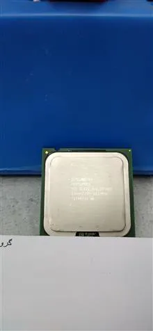 CPU