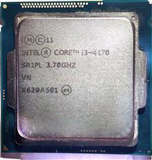 CPU