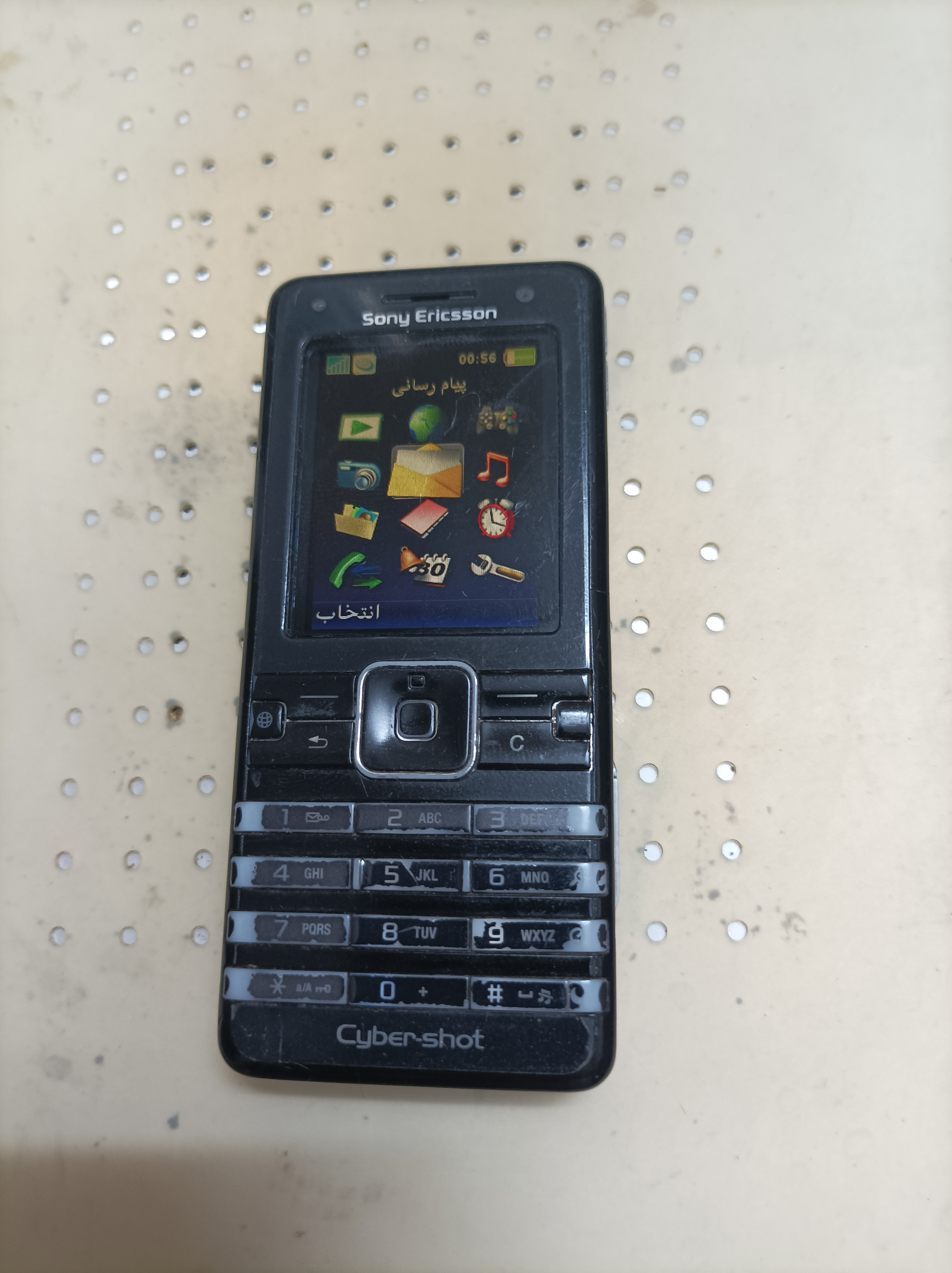 sony Ericsson k770
