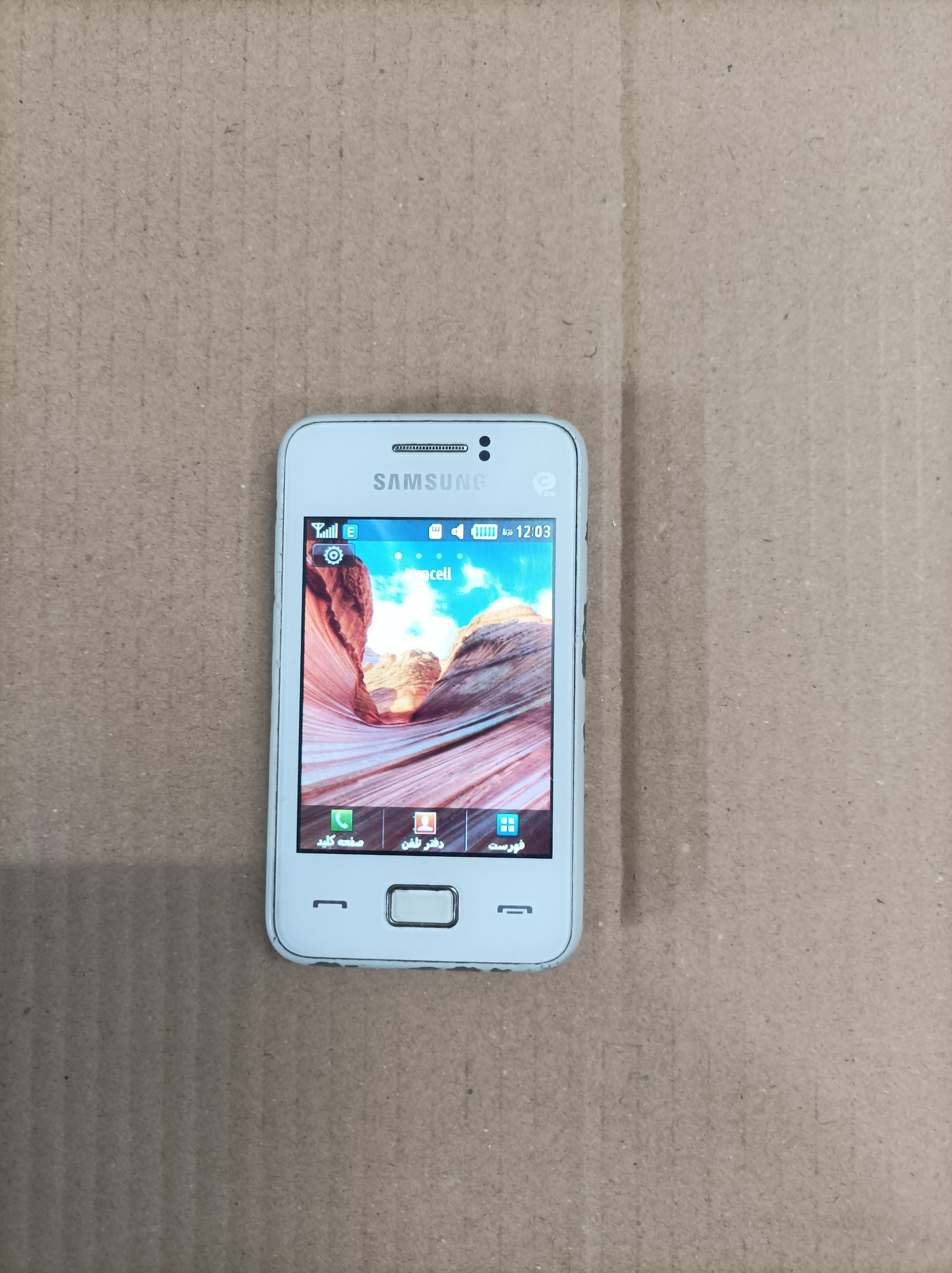 samsung s5220 2sim