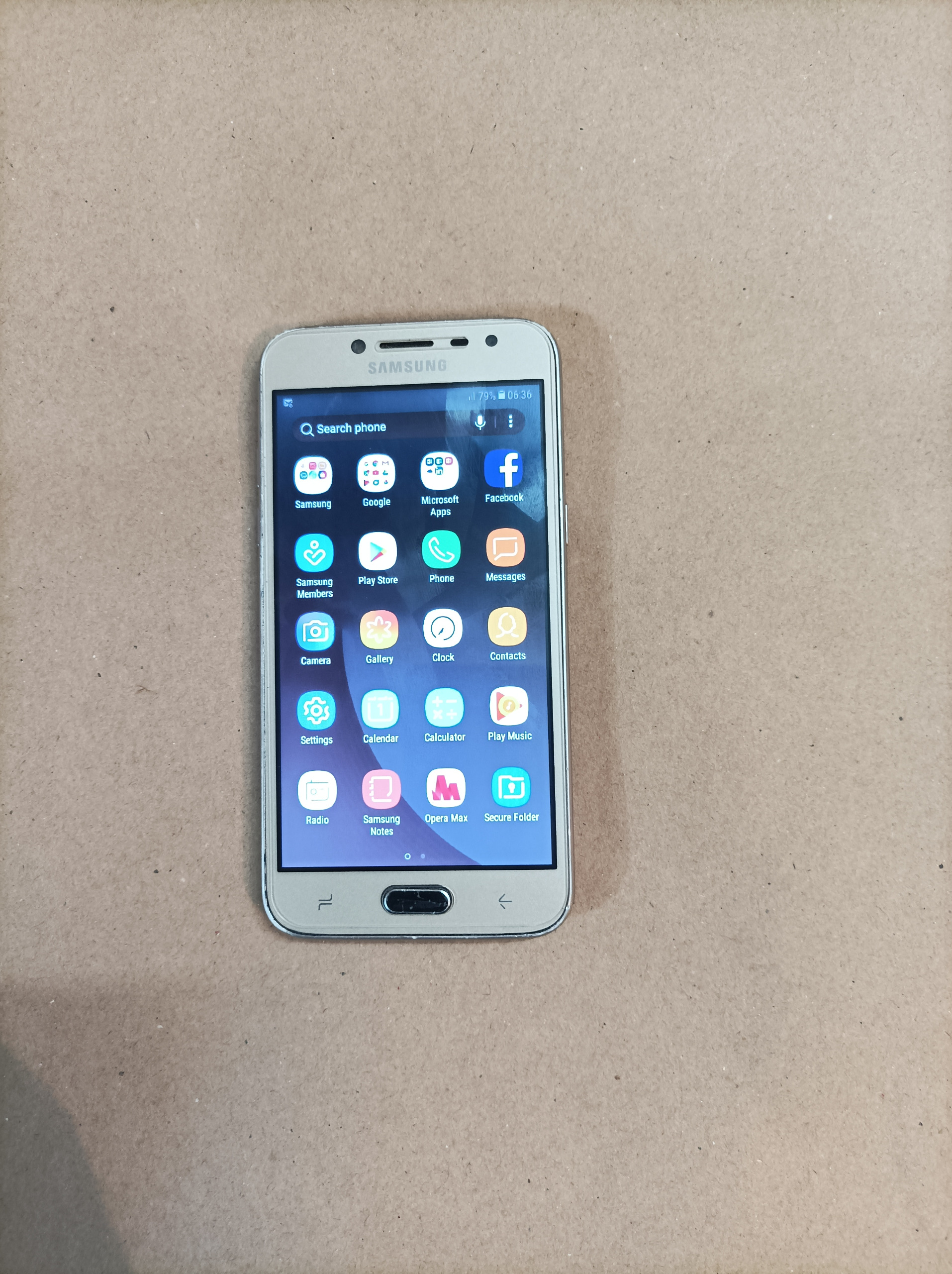 سامسونگ j2 pro