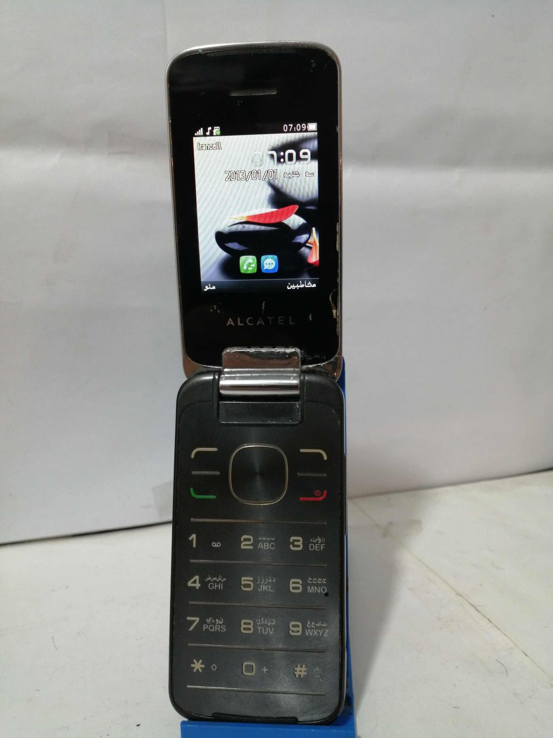 Alcatel 2010 x