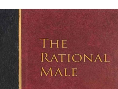 نسخه کامل و اصلی مرد منطقی The Rational Male