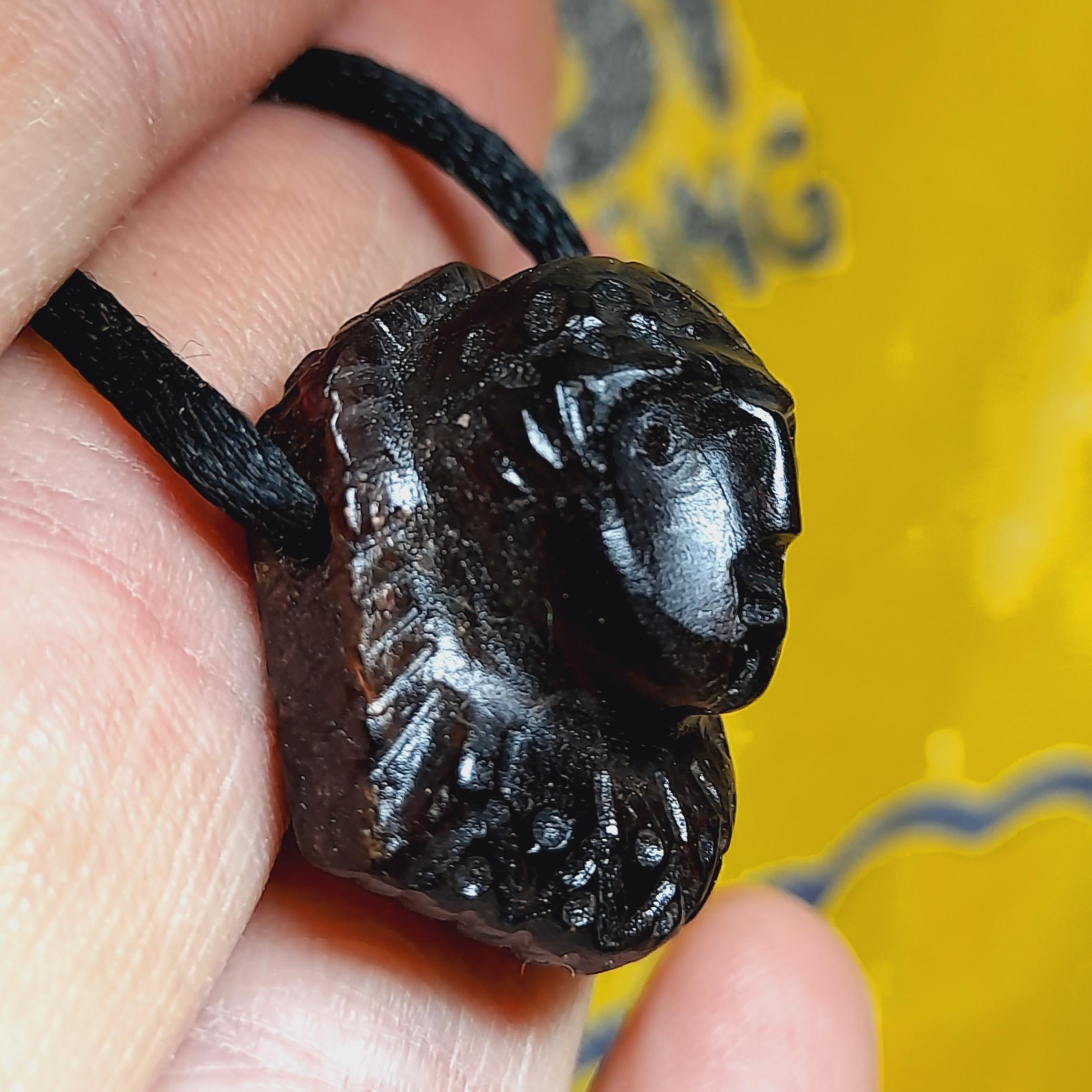 مهره سردیس یاقوت سیلان