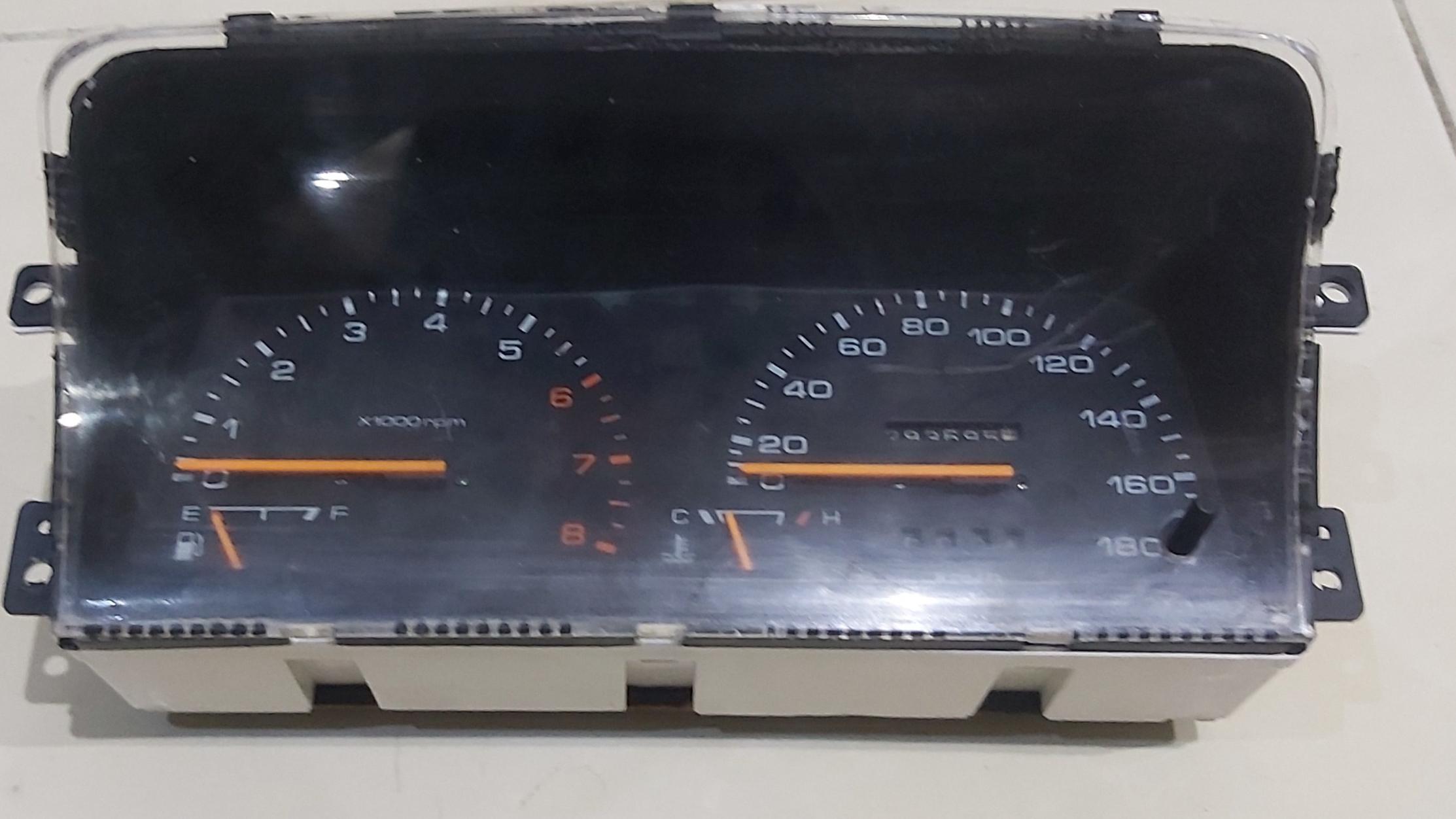 آمپر صفحه کیلومتر پراید کاربراتور