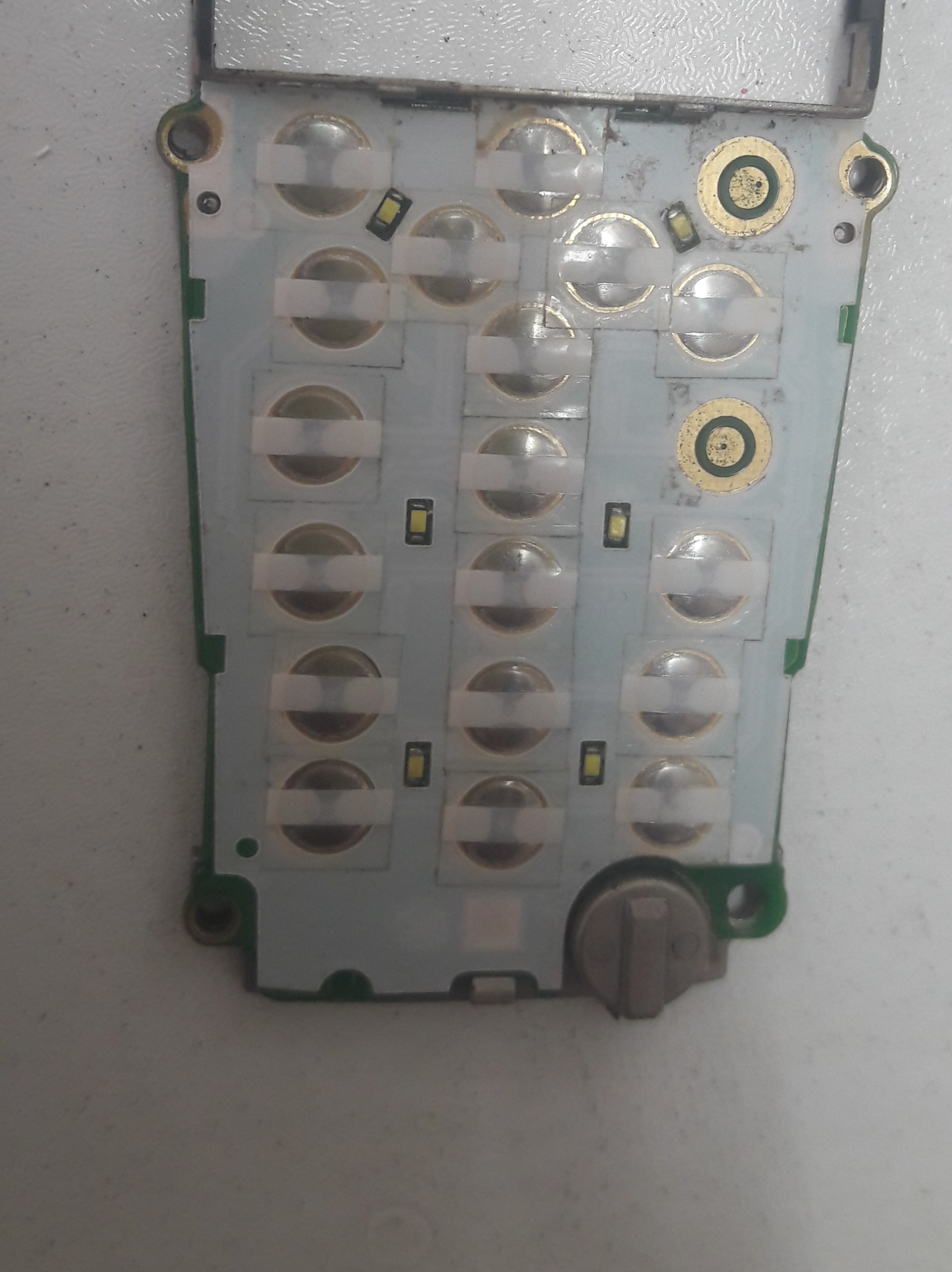 فلت کیپدuifصفحه کلید نوکیا6610