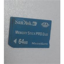 مموری64مگسونی