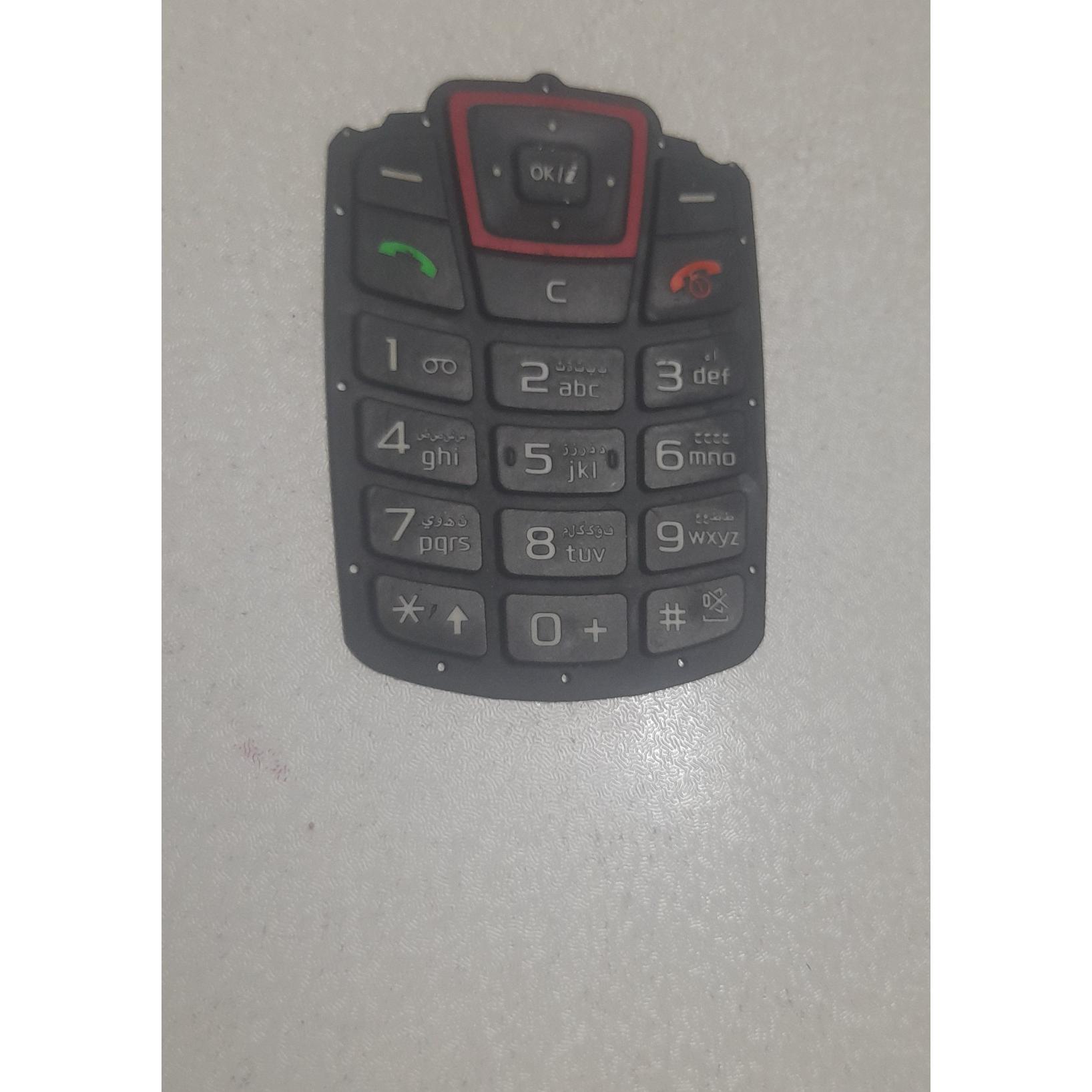 صفحه کلید سامسونگ. c260-C270