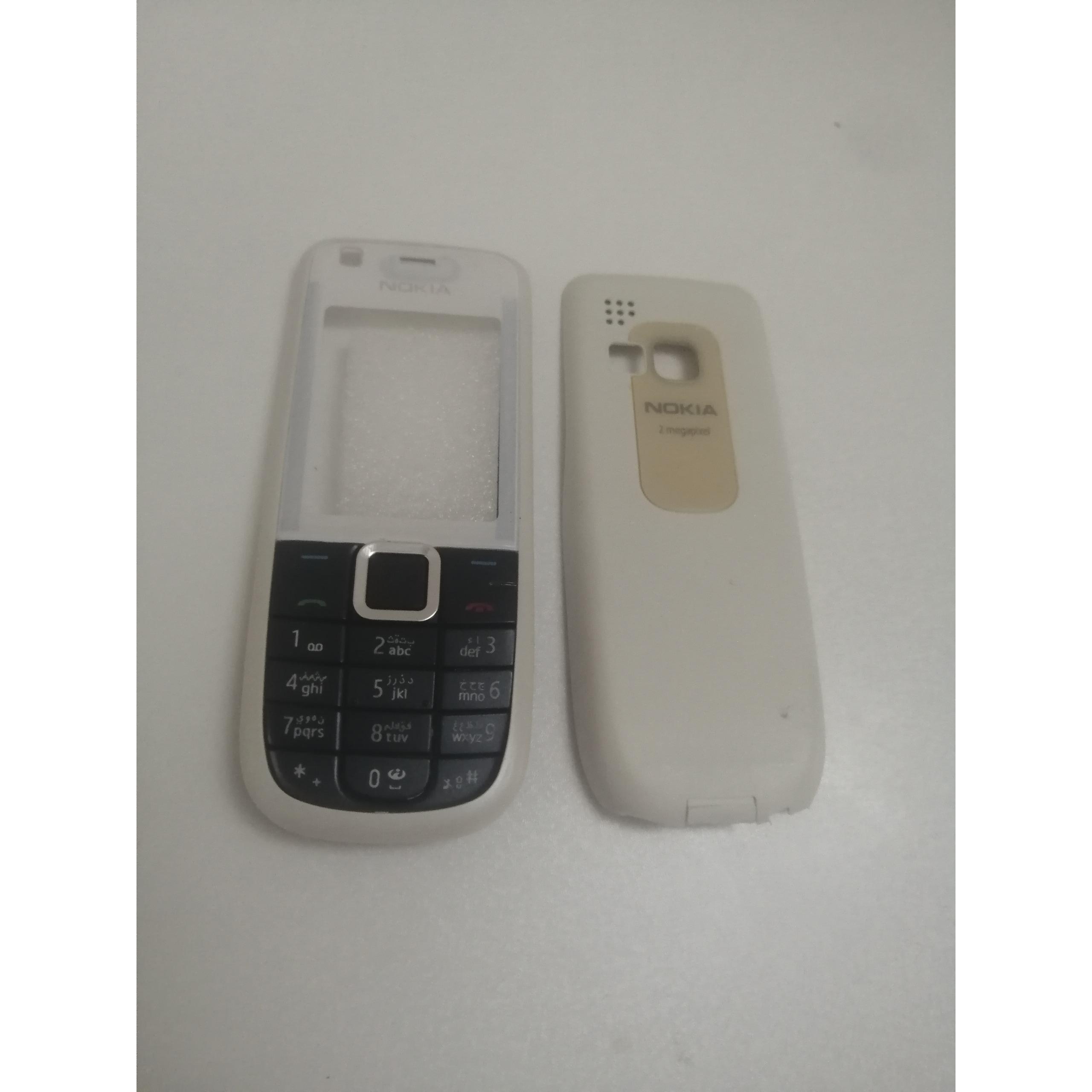 قاب نوکیا خوش رنگ 3120کلاسیک