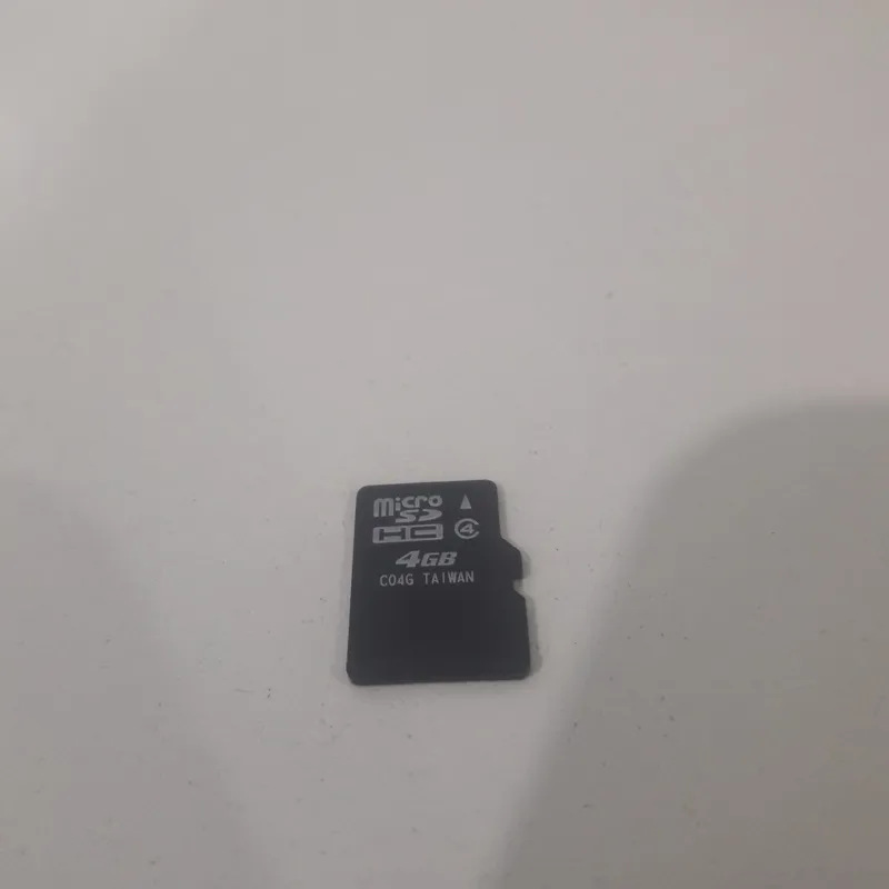مموری میکرواس دی 4گیگ