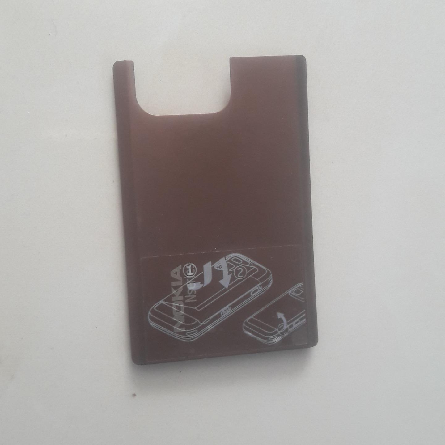 درب پشت خوش رنگ نوکیاN97mini