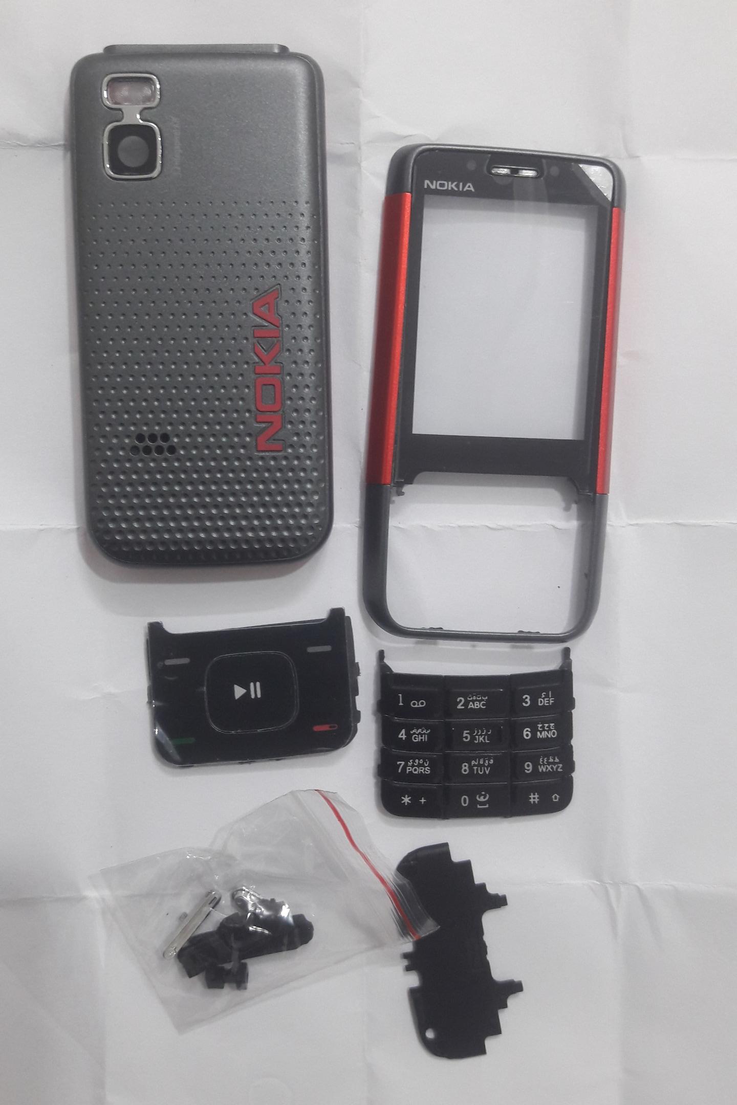 قاب خوش رنگ نوکیا5610