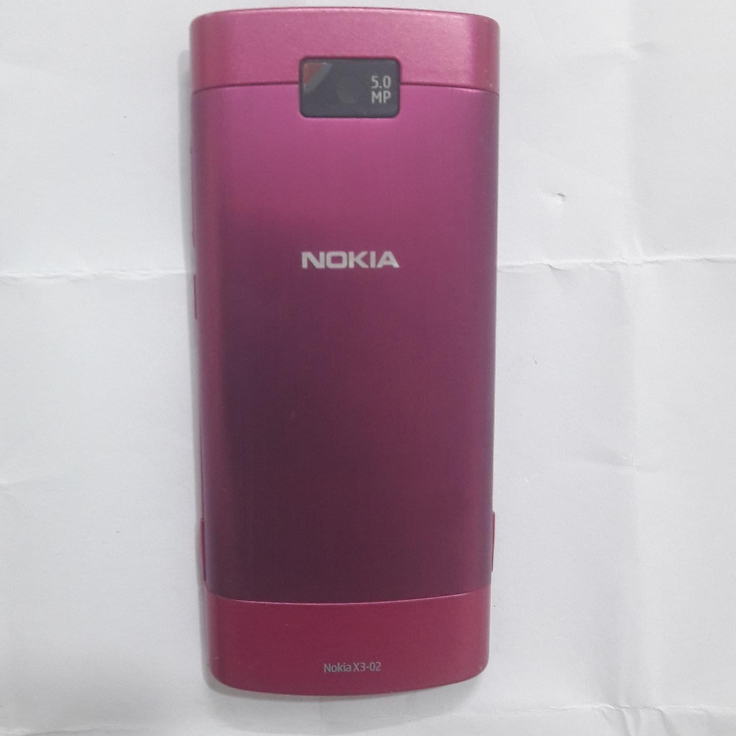 قاب خوش رنگ نوکیاx3-02