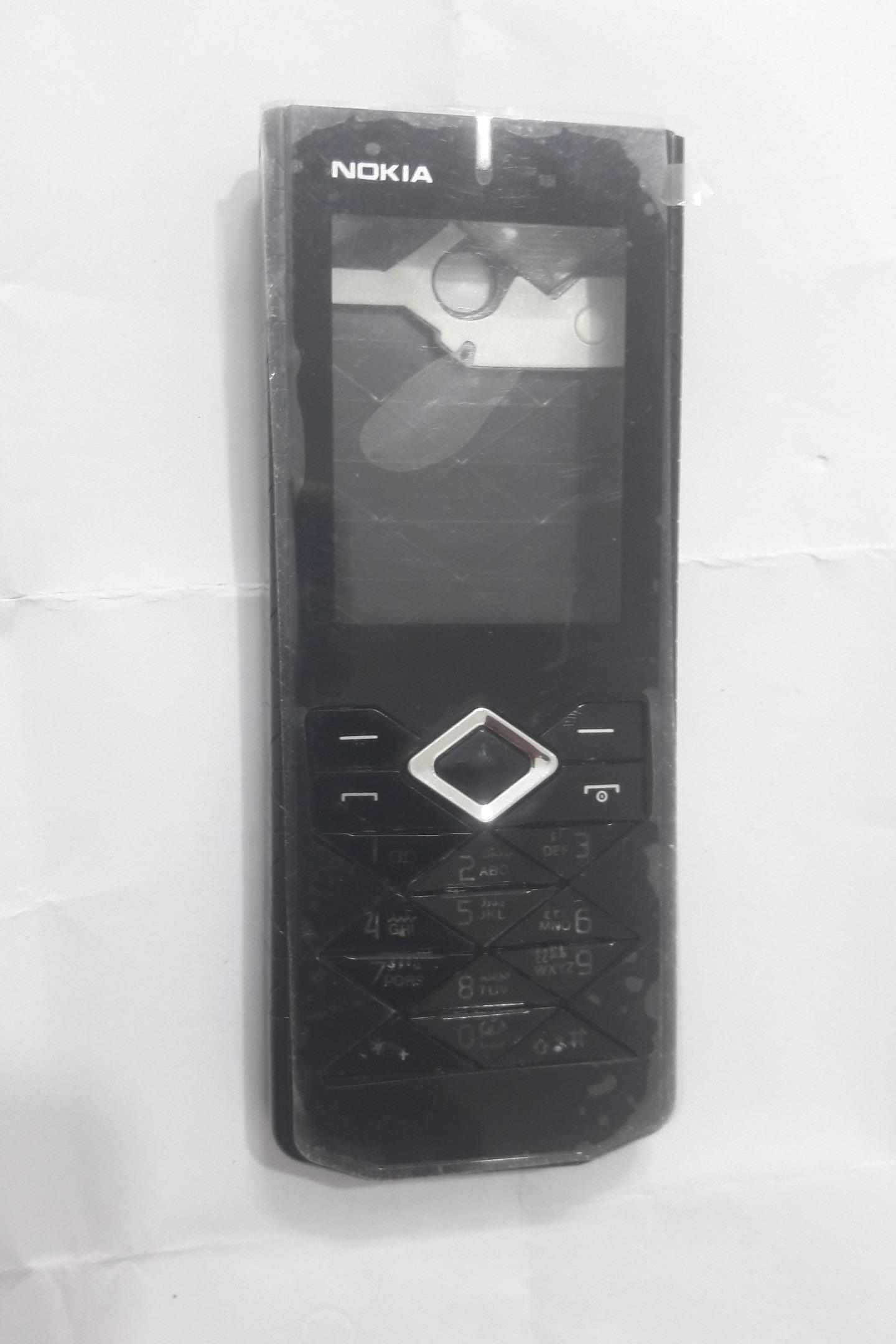 قاب نوکیا 7900مشکی