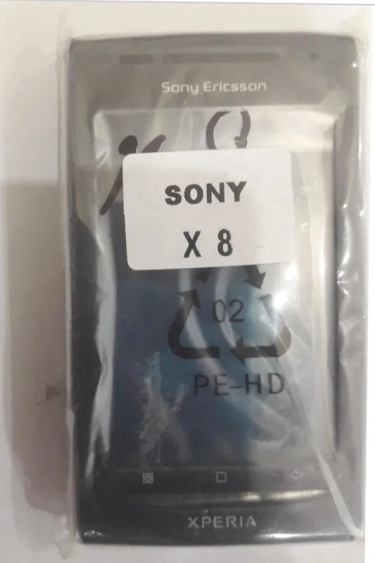 قاب مشکی رنگ سونیx8