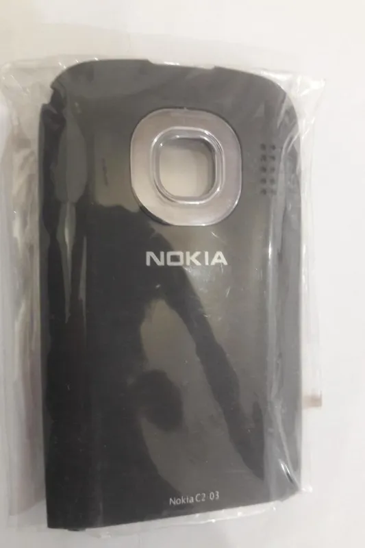 درپشت مشکی نوکیاc2-03