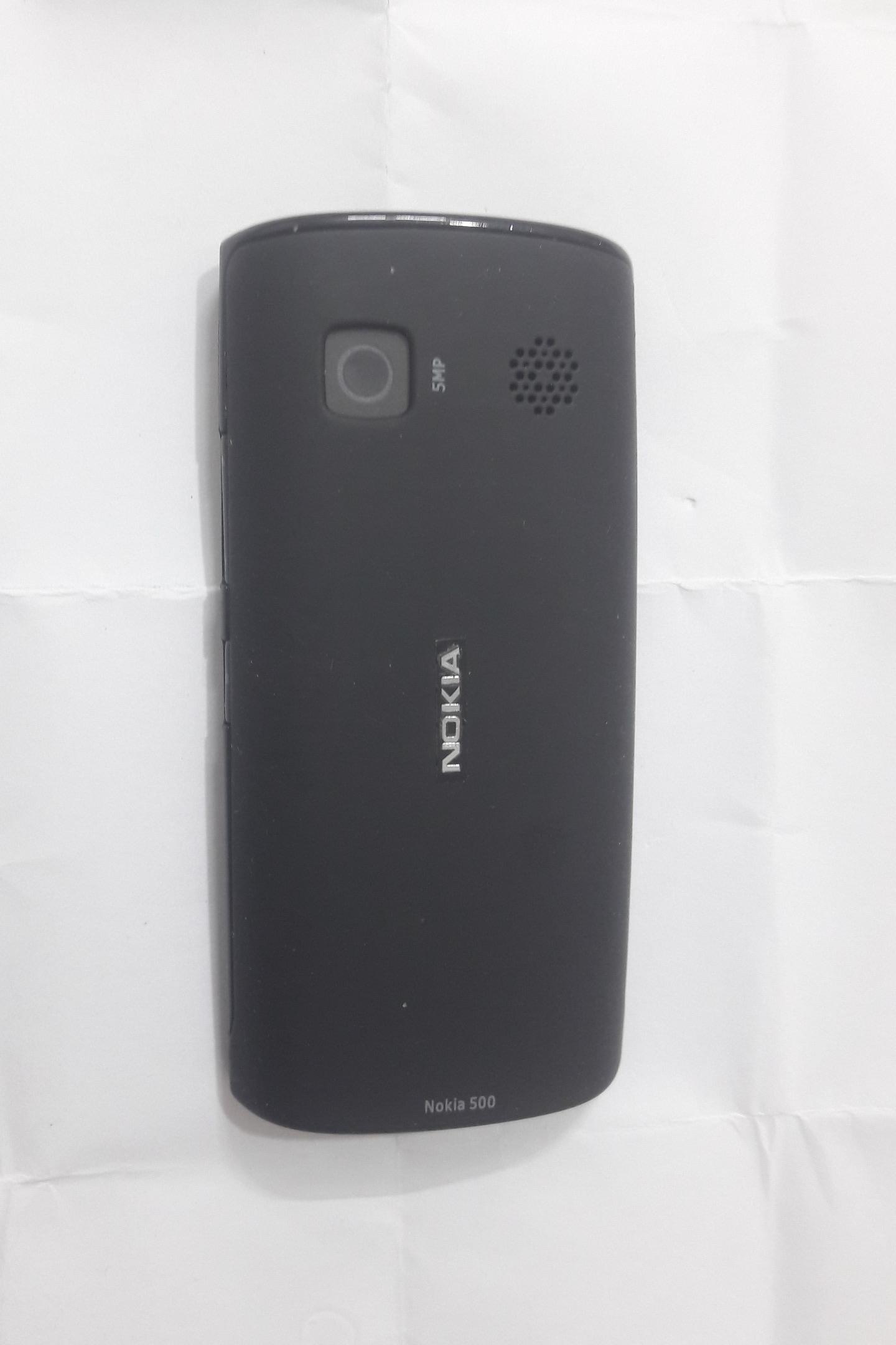 قاب بلک نوکیا500