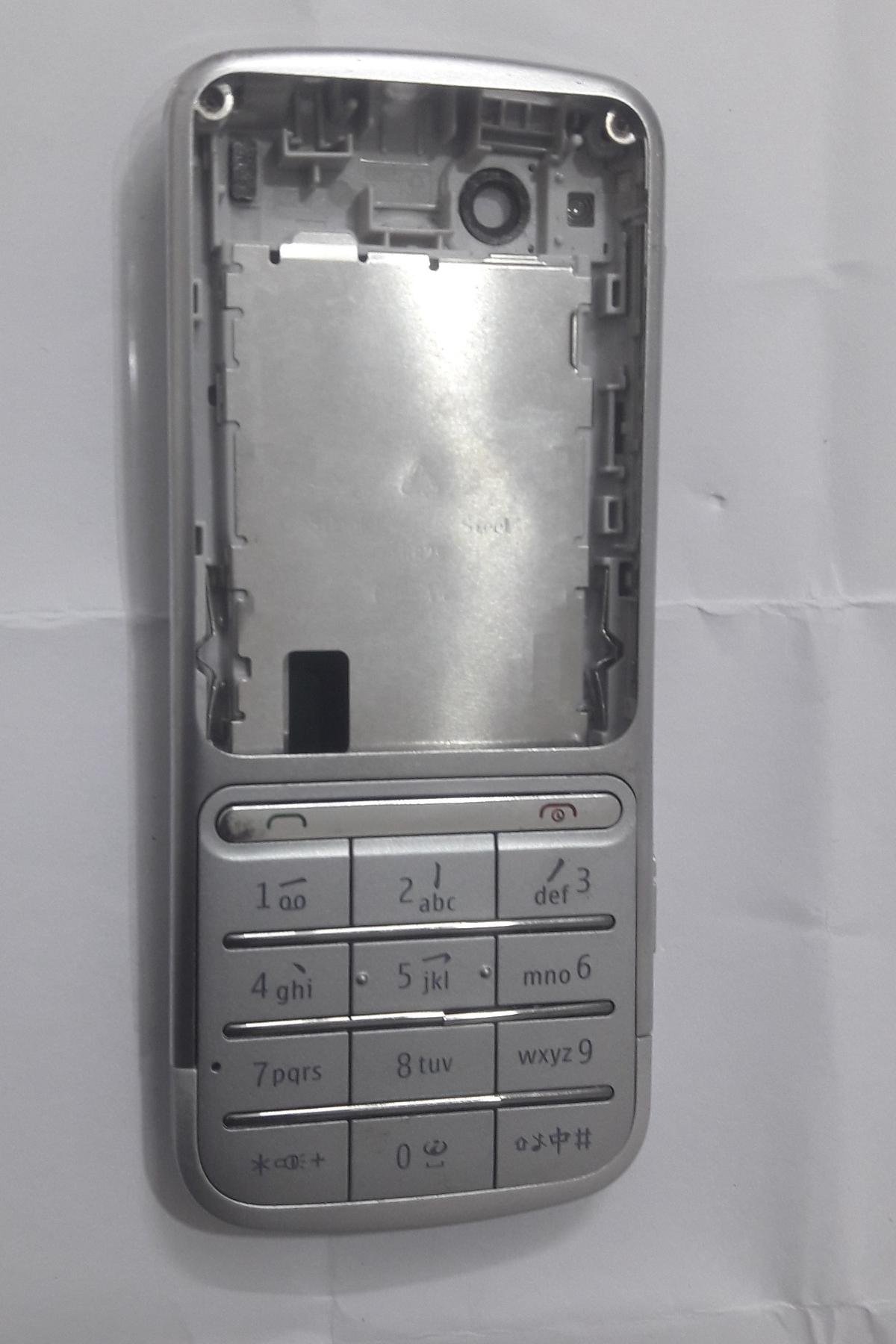 قاب سیلور نوکیاc3-01