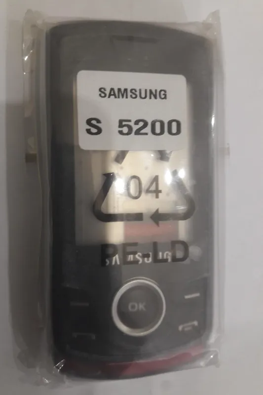 قاب زرشکی رنگ سامسونگs3500