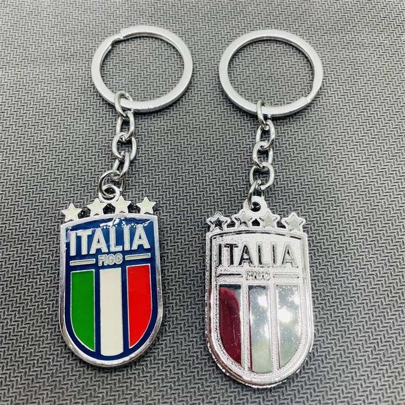 جاکلیدی فلزی تیم ملی ایتالیا