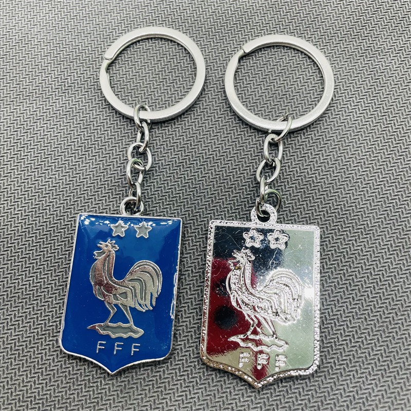 جاکلیدی فلزی تیم ملی فرانسه