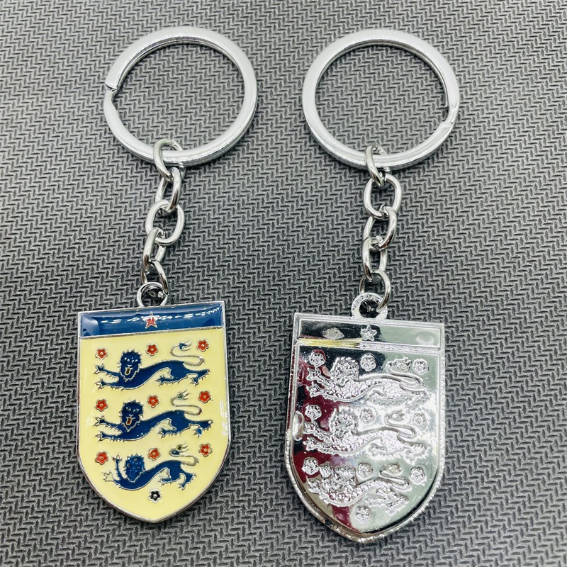 جاکلیدی فلزی تیم ملی انگلیس