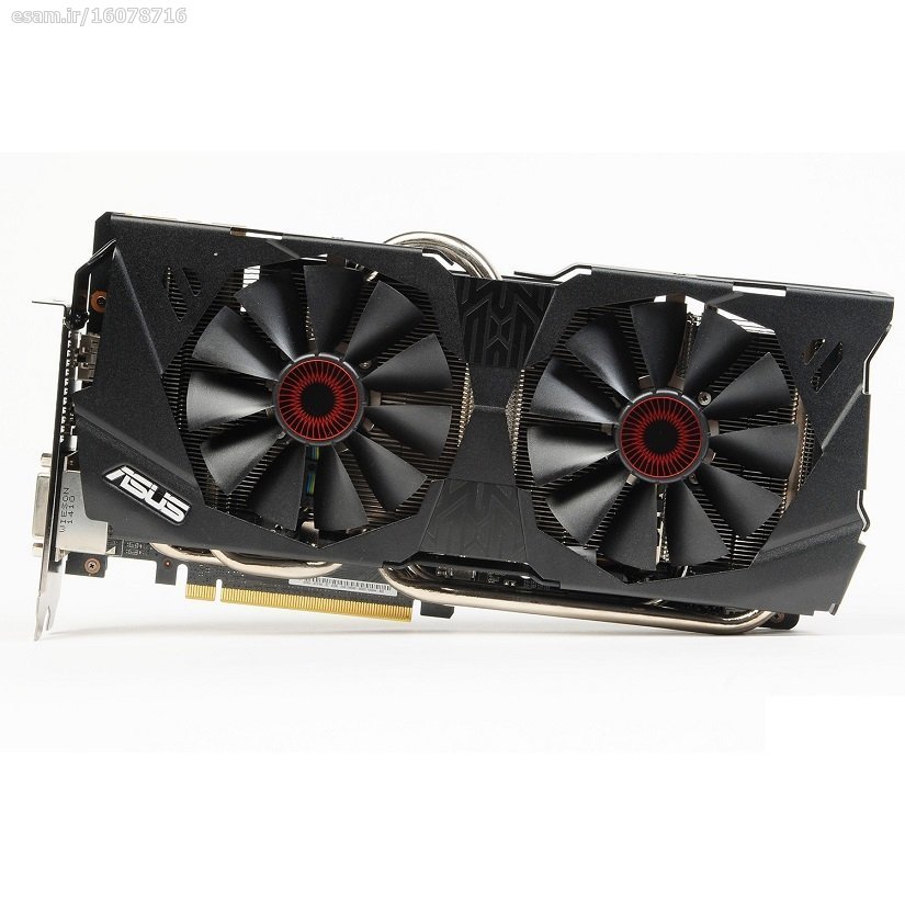 ASUS STRIX GTX 780 OC 6GB 384bit