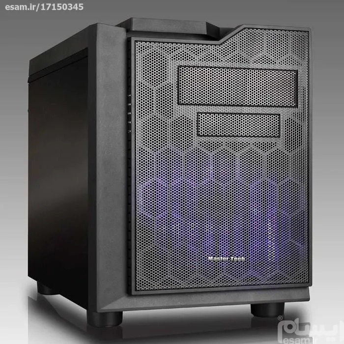کیس Ryzen حرفهای گیمینگ