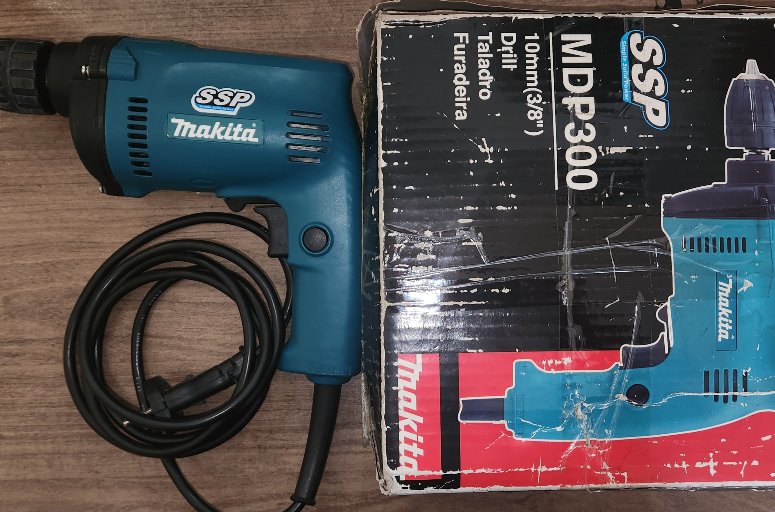 دریل ماکیتا اصل MDP300