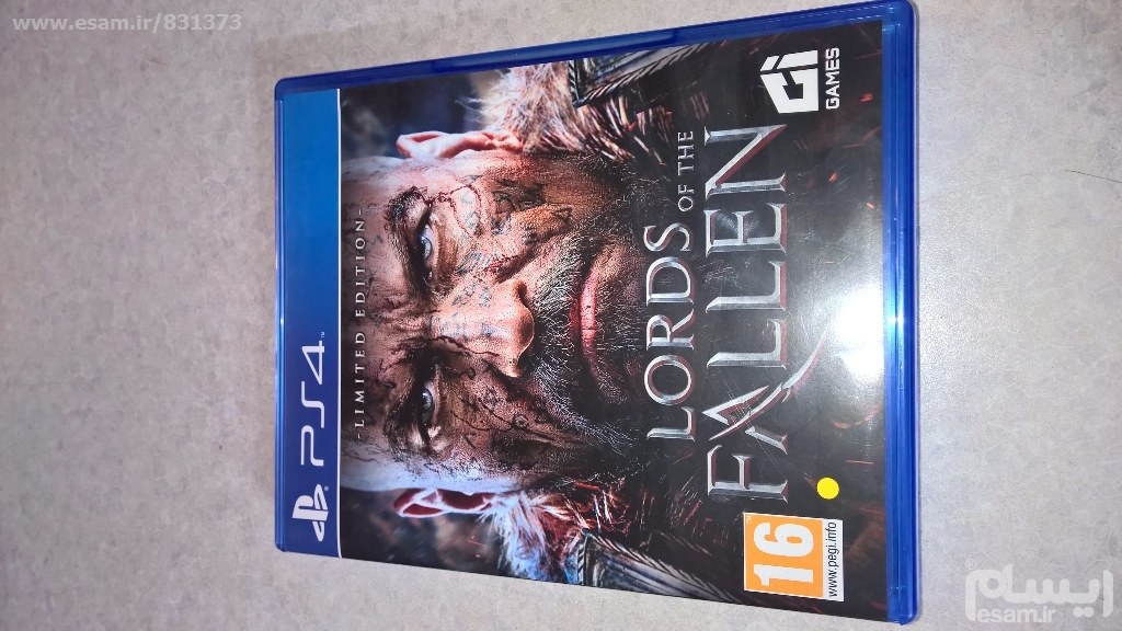 Ps4 Lords Of The Fallen com Preços Incríveis no Shoptime