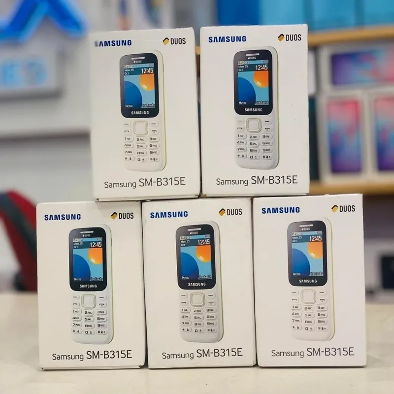 سامسونگ b315e دوسیمکارت