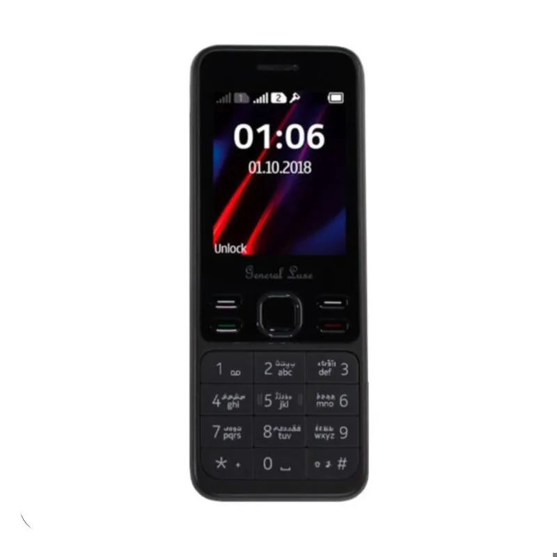 جنرال لوکس 150 / 24ماه گارانتی 30 روز تعویض