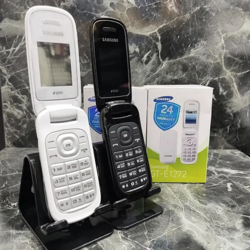 گوشی تاشو سامسونگ مدل e1272