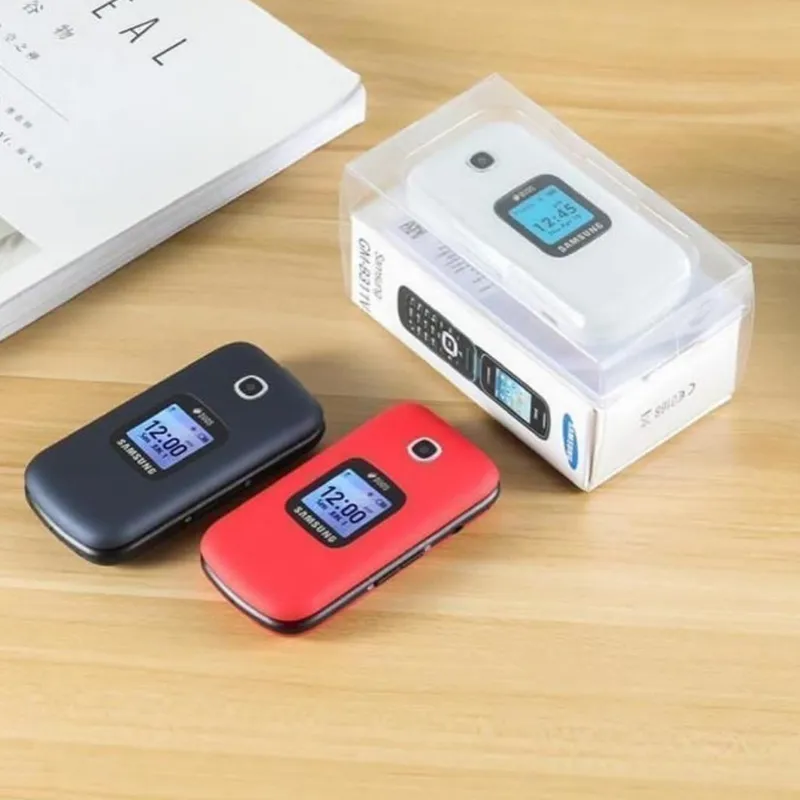 گوشی موبایل سامسونگ تاشو دوسیمکارته