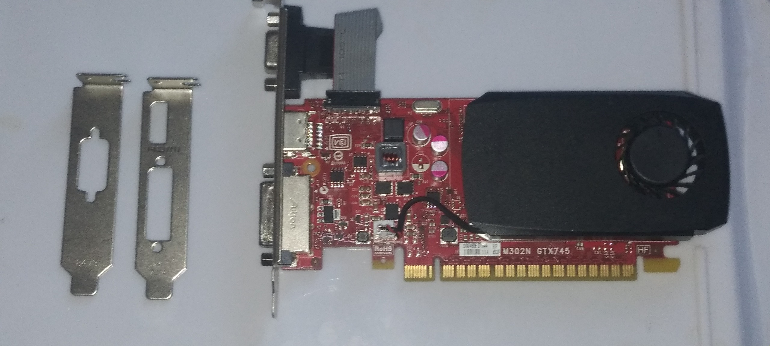 گرافیک 4 گیگ انویدیا