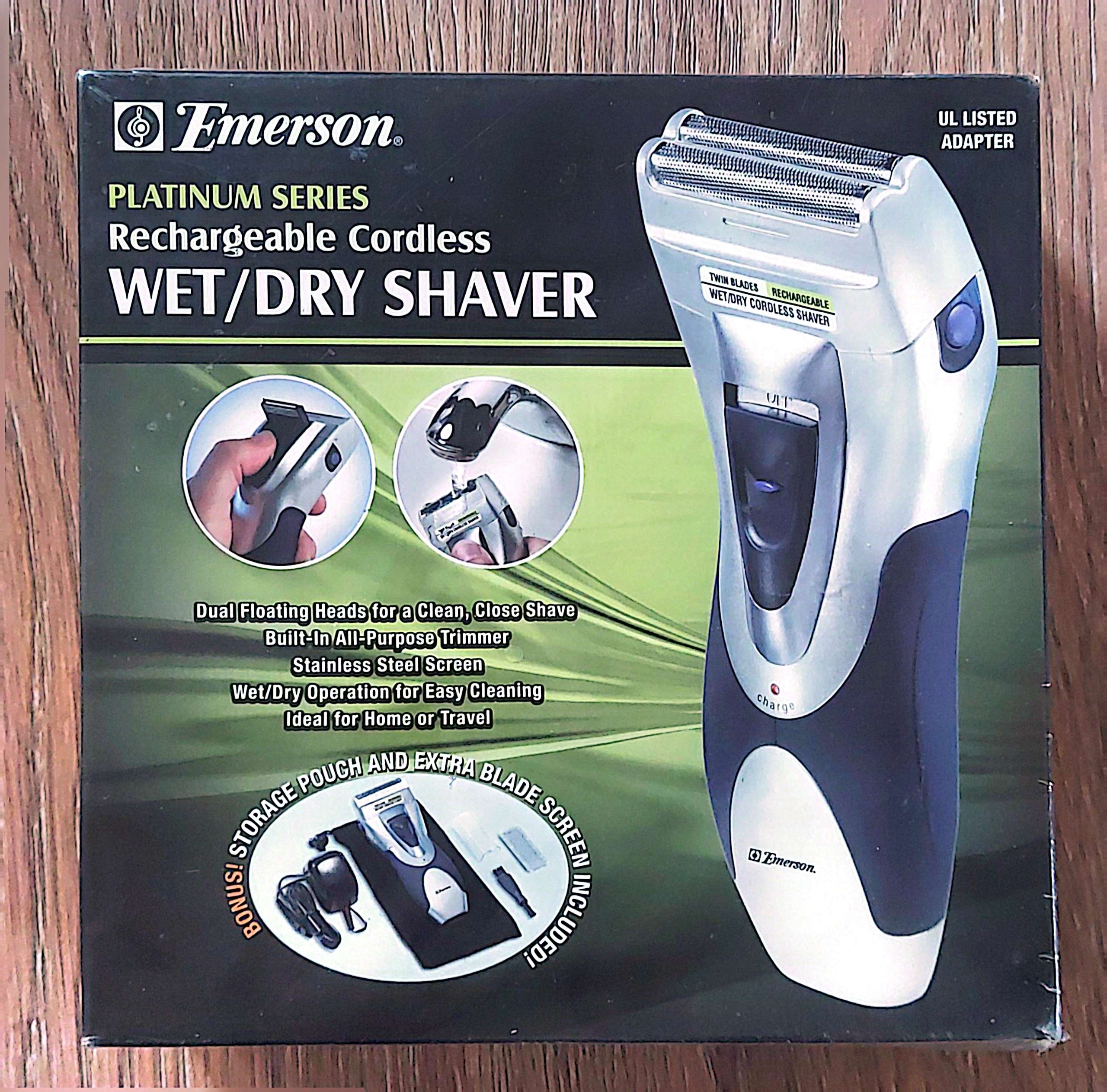 ماشین صورت تراشی (شِیوِر) اصلی