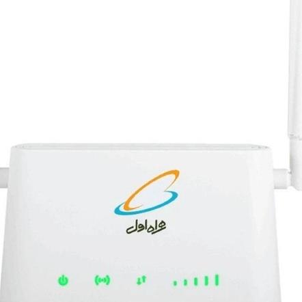 مودم 4G همراه اول مدل L443