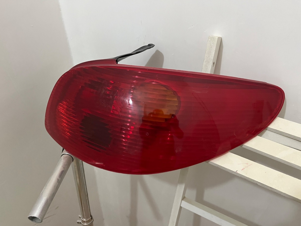 چراغ خطر عقب 206 هاچبک مارک جمع ساز - کامل