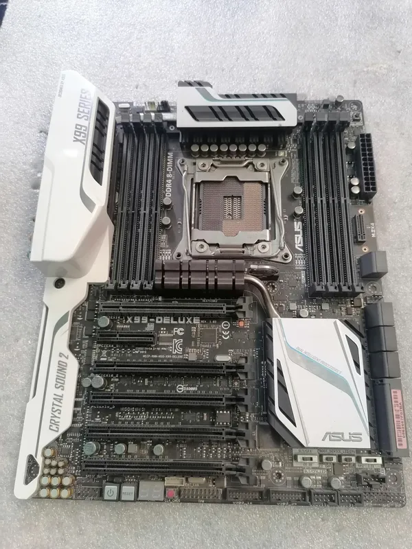 مادربرد ایسوس X99 DELUXE