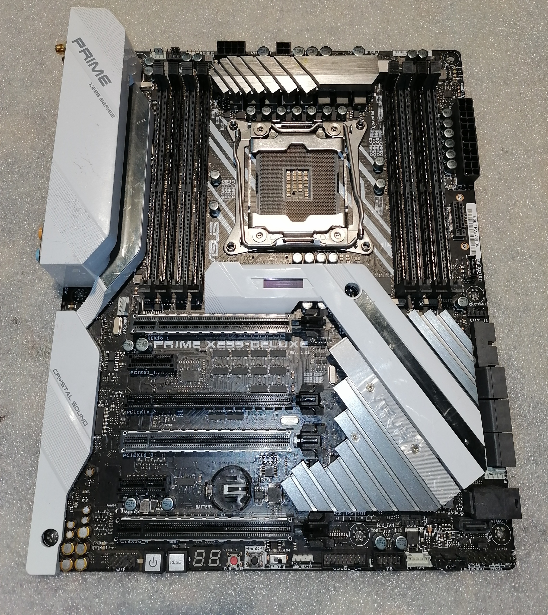 PRIME X299 DELUXE