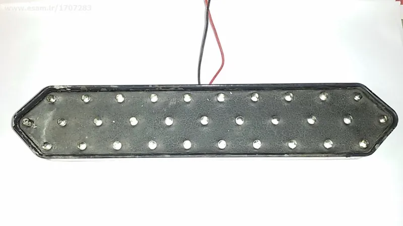 10 عدد پرژکتور led با نور زیاد