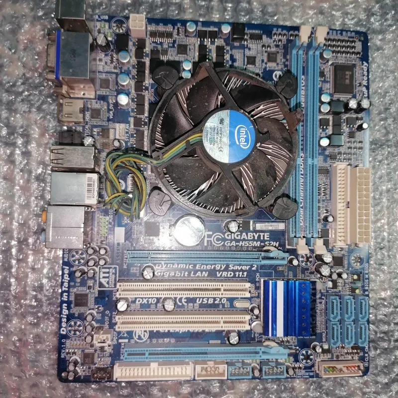 باندل گیگابایت H55